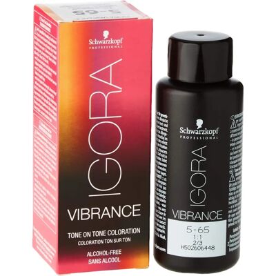 Schwarzkopf Igora Vibrance Lichtbruin Chocolade Goud - Haarverf Schwarzkopf Igora Vibrance Lichtbruin Chocolade Goud - Haarverf