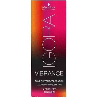 Schwarzkopf Igora Vibrance Castano Medio Rosso - Tinta per capelli Schwarzkopf Igora Vibrance Castano Medio Rosso - Tinta per capelli