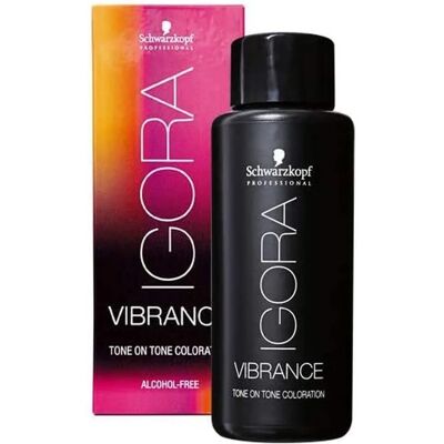 Schwarzkopf Professional Igora Vibrance Beige Toner - Hårfärg Schwarzkopf Professional Igora Vibrance Beige Toner - Hårfärg