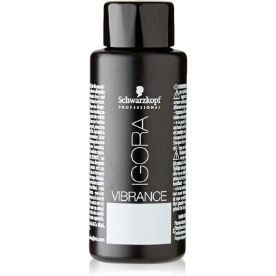 Schwarzkopf Igora Vibrance Beige - Coloration capillaire - Publicité Schwarzkopf Igora Vibrance Beige - Coloration capillaire - Publicité