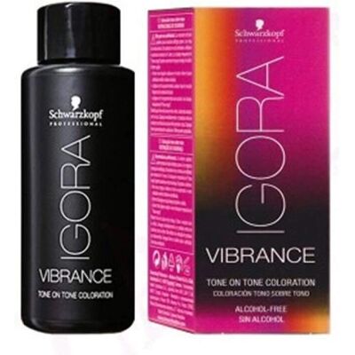 Schwarzkopf Igora Vibrance Beige Violeta - Tinte para cabello - 60ml Schwarzkopf Igora Vibrance Beige Violeta - Tinte para cabello - 60ml