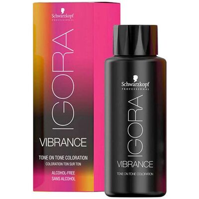 Schwarzkopf Igora Vibrance 7-77 Blanco - Tinte para cabello Schwarzkopf Igora Vibrance 7-77 Blanco - Tinte para cabello