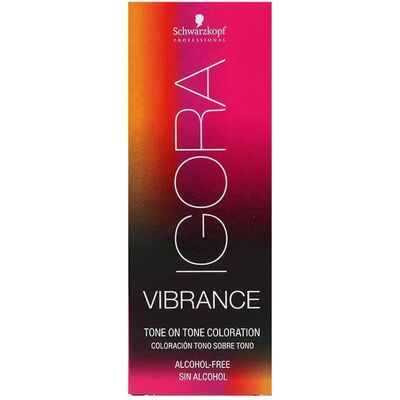 Schwarzkopf Igora Vibrance 0-33 - Coloration capillaire - Publicité Schwarzkopf Igora Vibrance 0-33 - Coloration capillaire - Publicité