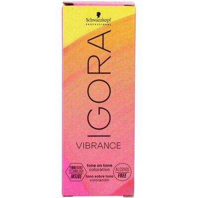 Schwarzkopf Igora Vibrance Rubio Claro - Tinte para cabello Schwarzkopf Igora Vibrance Rubio Claro - Tinte para cabello