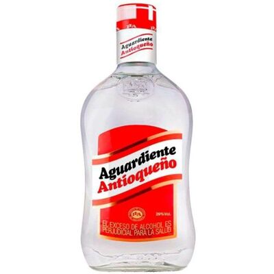 Aguardiente Antioqueño 70cl - Likör Aguardiente Antioqueño 70cl - Likör