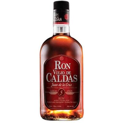 Industria Licorera de Caldas - Viejo De Caldas 5 Años - Rum Industria Licorera de Caldas - Viejo De Caldas 5 Años - Rum