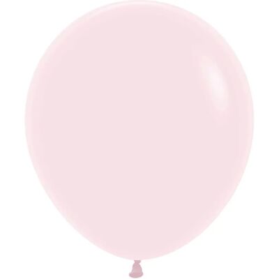 Amscan 20012323 Różowy Balon Lateksowy - Dekoracja Imprezowa Amscan 20012323 Różowy Balon Lateksowy - Dekoracja Imprezowa