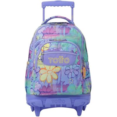 Totto Modelo - Mochila deportiva resistente Totto Modelo - Mochila deportiva resistente