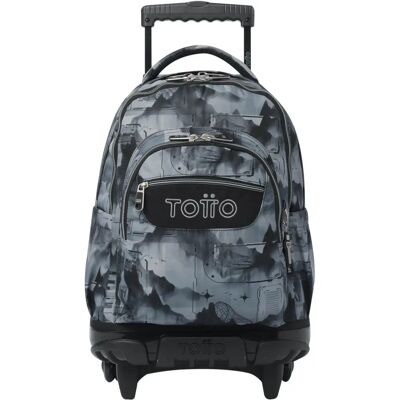 Totto Mochila Renglones Digital Hill - Mochila Totto Mochila Renglones Digital Hill - Mochila