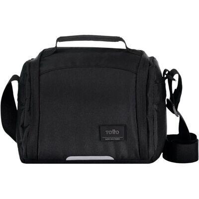 Totto Torba na Lunch Czarna - Lunch Bag Totto Torba na Lunch Czarna - Lunch Bag