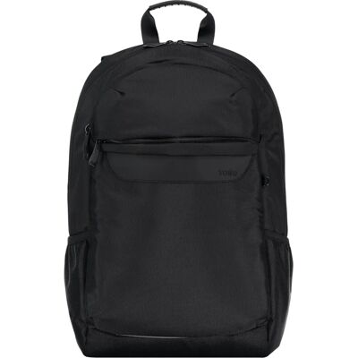 Totto - Plecak na laptopa 15" - Unisex, Poliester, Hiszpania Totto - Plecak na laptopa 15" - Unisex, Poliester, Hiszpania
