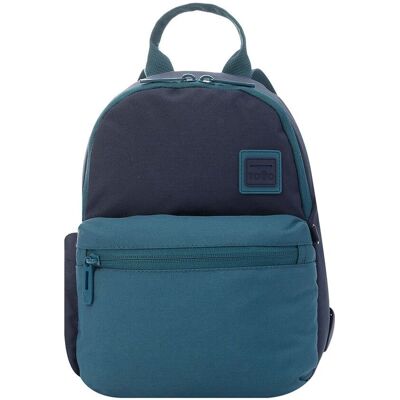 Sac à dos Jeunesse Totto Dragonary Turquoise - Type de Sac - Publicité Sac à dos Jeunesse Totto Dragonary Turquoise - Type de Sac - Publicité