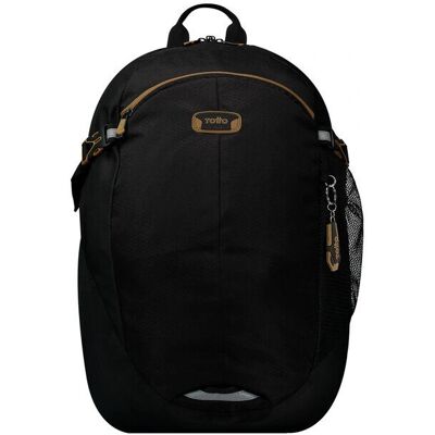 Totto N01 Sac à dos - Ordinateur 14 pouces, Reflectif, Ergonomique Totto N01 Sac à dos - Ordinateur 14 pouces, Reflectif, Ergonomique