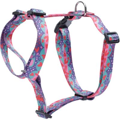 Totto Mega Figgo Haustierhalsband - Verstellbar, Atmungsaktiv, Langlebig Totto Mega Figgo Haustierhalsband - Verstellbar, Atmungsaktiv, Langlebig