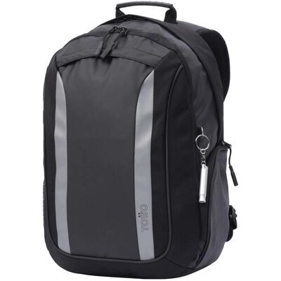 Totto Plecak - Model MA04BIK001 - Reflective, Wodoodporny, 18L Totto Plecak - Model MA04BIK001 - Reflective, Wodoodporny, 18L