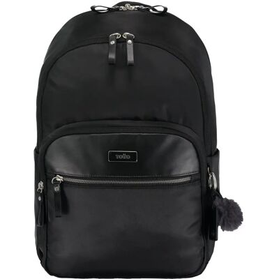 Zaino Totto Adelaide 3 - Laptop 13'' - Sicurezza & Organizer Zaino Totto Adelaide 3 - Laptop 13'' - Sicurezza & Organizer