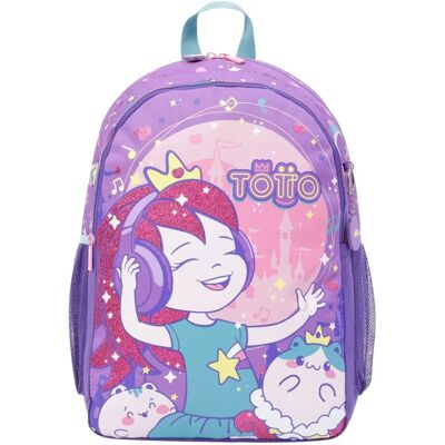 Zaino Grande Lena TOTTO - Scuola Zaino Grande Lena TOTTO - Scuola
