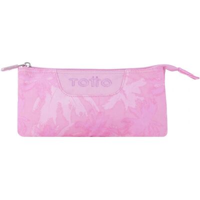 Totto AC52ECO012-2210Z-8IE Różowe piórnik - Piórnik Totto AC52ECO012-2210Z-8IE Różowe piórnik - Piórnik
