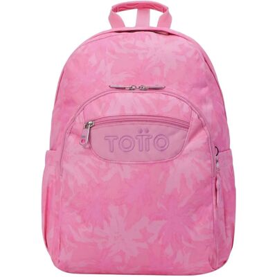Zaino Scolastico Totto Acuareles - Convertibile, 20L Zaino Scolastico Totto Acuareles - Convertibile, 20L