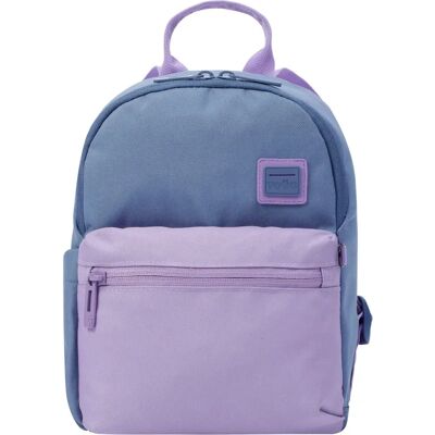 Mochila Totto Dragonary Azul y Morado - Mochila Mochila Totto Dragonary Azul y Morado - Mochila
