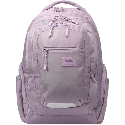Sac à dos Dragony de TOTTO - Ordinateur 14" - Design géométrique - Publicité Sac à dos Dragony de TOTTO - Ordinateur 14" - Design géométrique - Publicité