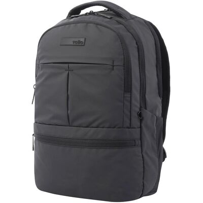 Sac à dos TOTTO - Ordinateur portable 14 pouces, Plusieurs compartiments, Fermetures sécurisées - Sac à dos Sac à dos TOTTO - Ordinateur portable 14 pouces, Plusieurs compartiments, Fermetures sécurisées - Sac à dos