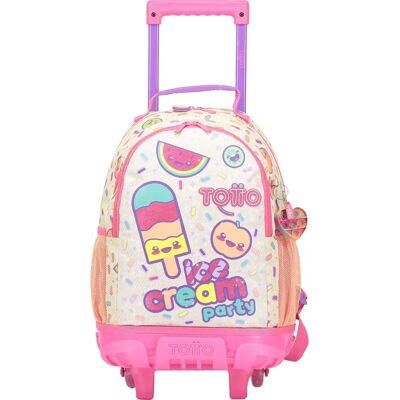 TOTTO - ICE FRUIT M TOTTO MJ03ICF005-2220-4HEM - Ice Fruit - Mochila TOTTO - ICE FRUIT M TOTTO MJ03ICF005-2220-4HEM - Ice Fruit - Mochila