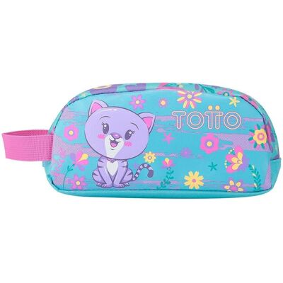 Estuche Escolar Tropyglam Totto - Útiles escolares Estuche Escolar Tropyglam Totto - Útiles escolares