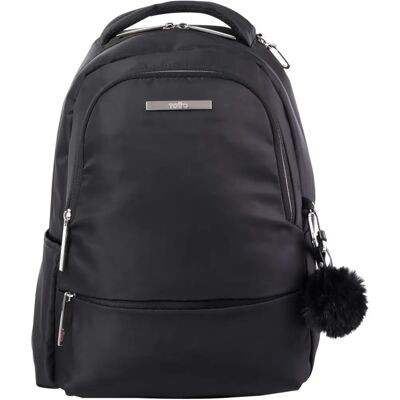 Sac à dos Totto Adelaide 2 2.0 - Pour ordinateur 14" , Plusieurs compartiments, RFID Sac à dos Totto Adelaide 2 2.0 - Pour ordinateur 14" , Plusieurs compartiments, RFID