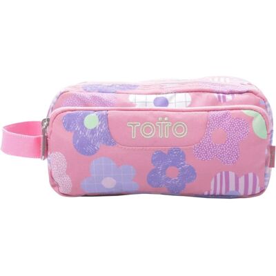 Custodia Scolastica Rosa Eco-Friendly TOTTO - Tipo di Prodotto Custodia Scolastica Rosa Eco-Friendly TOTTO - Tipo di Prodotto