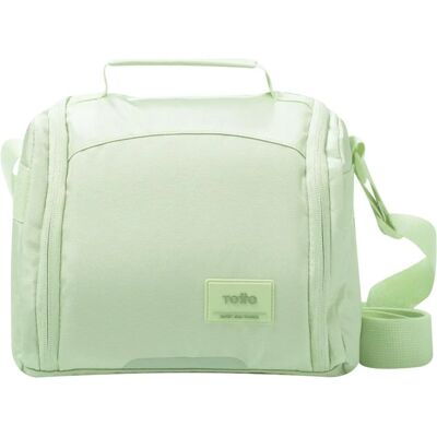 Bolsa de almuerzo ecológica juvenil de TOTTO - Gris Bolsa de almuerzo ecológica juvenil de TOTTO - Gris