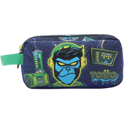 Custodia per Bambini Blu - Kong Lab - Custodia per Bambini Custodia per Bambini Blu - Kong Lab - Custodia per Bambini