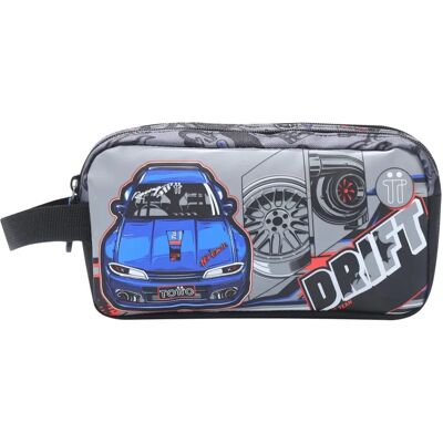 Estuche Racing TOTTO - Escolar y Duradero Estuche Racing TOTTO - Escolar y Duradero