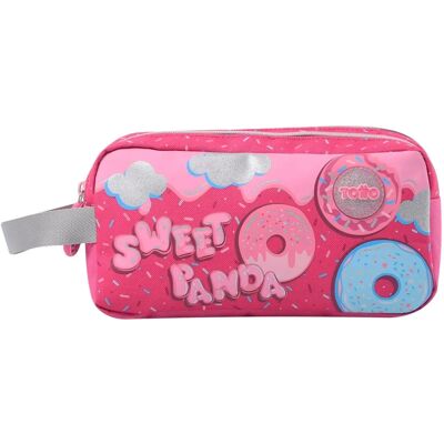 Trousse enfant Sweet Panda TOTTO - 7-10 ans Trousse enfant Sweet Panda TOTTO - 7-10 ans