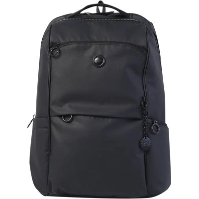 TOTTO Laila Zaino Nero per Portatile - Laptop Backpack TOTTO Laila Zaino Nero per Portatile - Laptop Backpack