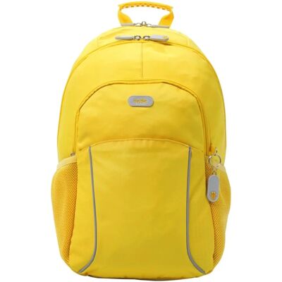 Mochila Amarilla Totto Cambri 2.0 - Portátil 15.4 Mochila Amarilla Totto Cambri 2.0 - Portátil 15.4