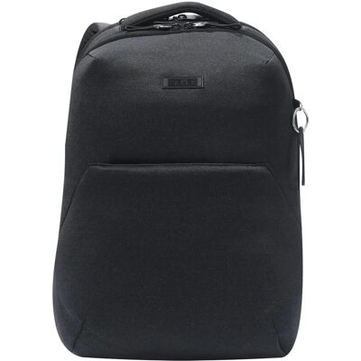 Zaino nero TOTTO con stile boho chic - Megumi M Zaino nero TOTTO con stile boho chic - Megumi M