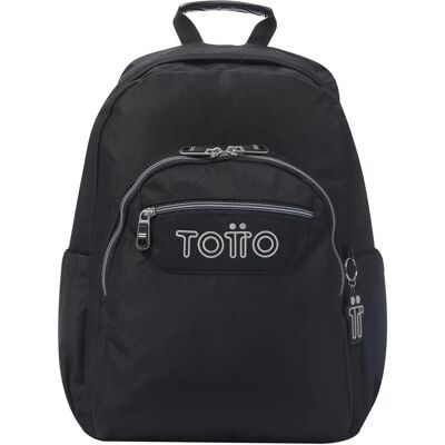 Mochila Escolar Acuareles de TOTTO - Carro Ajustable - Colegios y Viajes Mochila Escolar Acuareles de TOTTO - Carro Ajustable - Colegios y Viajes