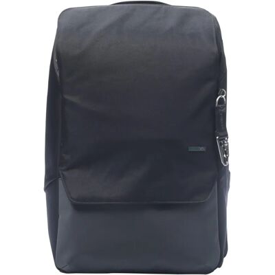 Zaino TOTTO 14" Nero - Stile Ufficio Zaino TOTTO 14" Nero - Stile Ufficio