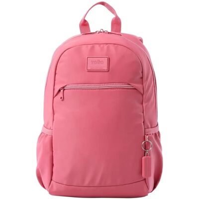 Zaino Eco-Friendly Rosa Desert Rose - Tracer 1 - TOTTO Zaino Eco-Friendly Rosa Desert Rose - Tracer 1 - TOTTO