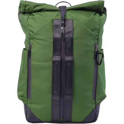 Zaino Totto Spurn 2.0 - Verde Sportivo Zaino Totto Spurn 2.0 - Verde Sportivo