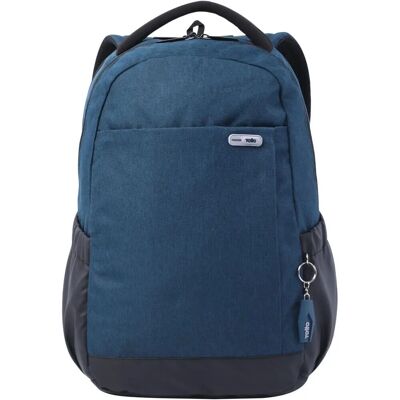 Mochila Totto Deleg 2.0 Azul Portátil - Oficina Mochila Totto Deleg 2.0 Azul Portátil - Oficina