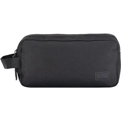 Estuche Chizal Negro TOTTO - Organizador de papelería Estuche Chizal Negro TOTTO - Organizador de papelería