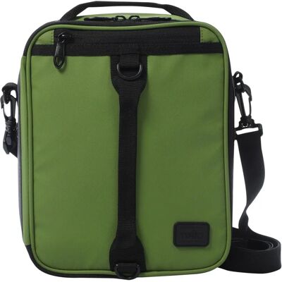 Totto Olikos Zielony Szary Pojemnik na Lunch - Lunch Box Totto Olikos Zielony Szary Pojemnik na Lunch - Lunch Box