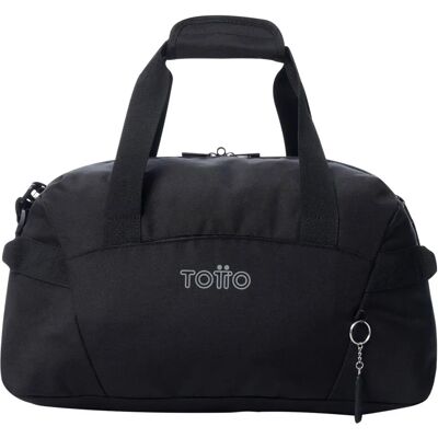 Totto Bolsa Activa Pro S Negra - Sports Bag Totto Bolsa Activa Pro S Negra - Sports Bag
