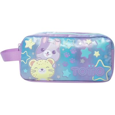 Estuche Multiuso Friends TOTTO - Organiza con estilo Estuche Multiuso Friends TOTTO - Organiza con estilo