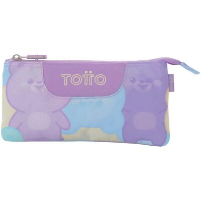 TOTTO Plush Plush Cover Teddybeer - Opbergdoos TOTTO Plush Plush Cover Teddybeer - Opbergdoos
