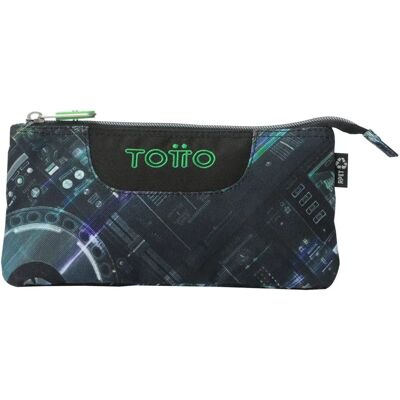 Estuche para placa del mezclador TOTTO - Negro Estuche para placa del mezclador TOTTO - Negro
