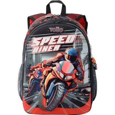 Totto Speed Biker M Ryggsäck Totto Speed Biker M Ryggsäck
