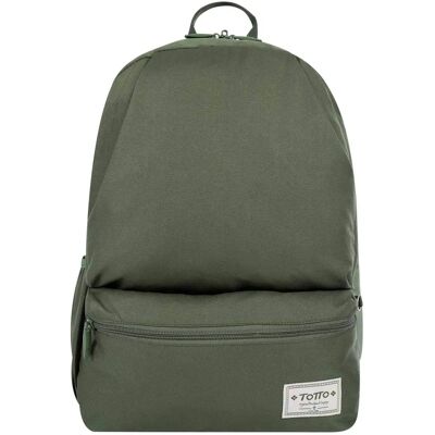 Totto Zaino Giovanile Dinamicon Verde - Zaino Totto Zaino Giovanile Dinamicon Verde - Zaino